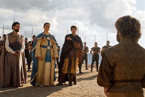 'Game of Thrones' 101: Tyrion Lannister's Biggest Moments (Photos)