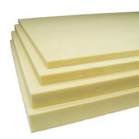 PU Foam Sheet - White Polyurethane Foam Sheet Manufacturer from Namakkal