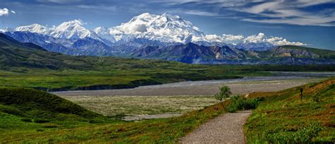 Best Places to Photograph Denali | AlaskaTravel.com