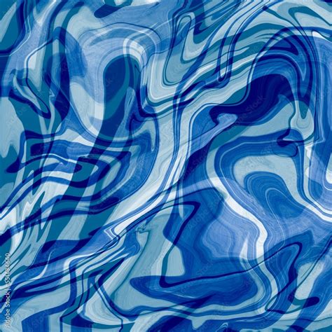 "Indigo Sheet" Abstract blue background perfect for textures ...