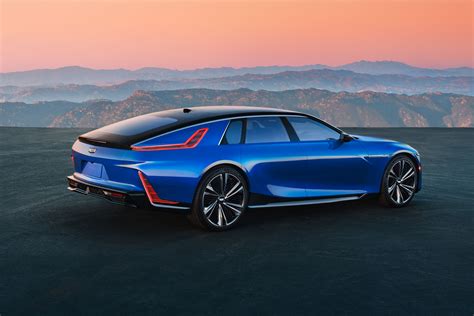 Cadillac’s $340,000 Celestiq Electric Hatchback Is Aimed at Rolls-Royce ...