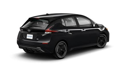 The 2024 Nissan Leaf SV Plus | Norauto Nissan in Amos