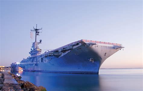 USS Lexington Museum, Corpus Christi, Texas