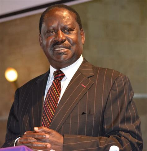 Raila Odinga at an Investment Meeting in Berlin – Mkenya Ujerumani