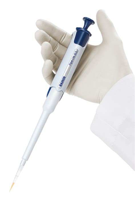 Rainin Variable Single Channel Pipet-Plus XLS LTS Pipette | Yalist Labs