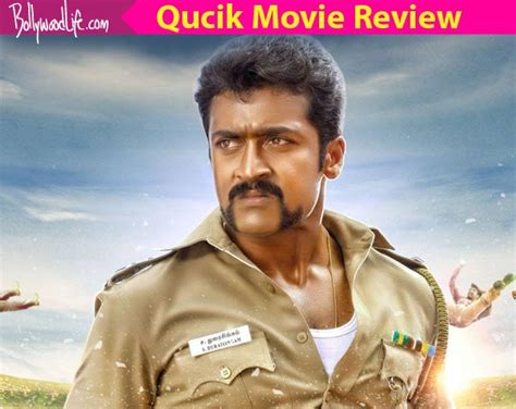 Singam 3 quick movie review: Suriya impresses yet again as the invincible cop Durai Singam ...