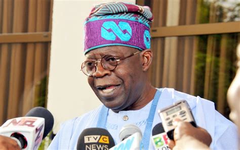 Bola Tinubu Biography, Age, Early Life, Family, Education, Career And Net Worth ~ Information ...