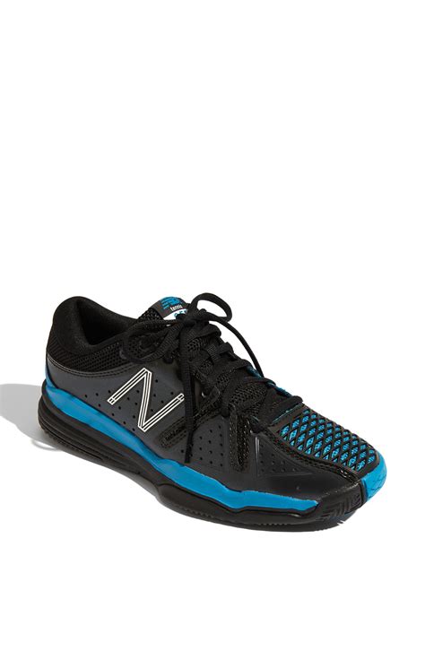 New Balance 851 Tennis Shoe (women) in Black | Lyst