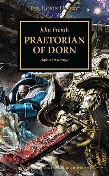 Libro Warhammer 40K: Praetorian of Dorn (The Horus Heresy) (libro en ...