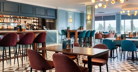 Thistle Hotel London Heathrow T5 | Furniture Fusion