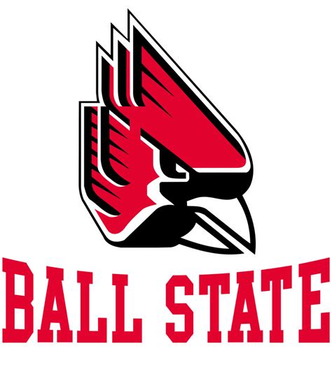 View large size Ball State Logo Png - Ball State University Cardinal ...