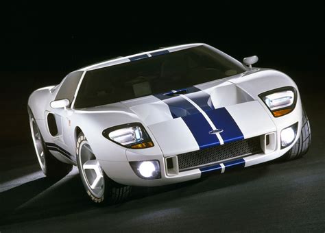 2002 Ford GT40 Concept - HD Pictures @ carsinvasion.com