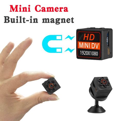 New S1000 Mini Camera IP Home Cam Sport DV Sport DV Video Small Camera ...