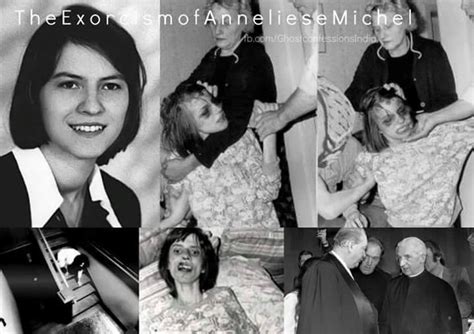 The exorcism of Anneliese Michel - Real Ghost Stories