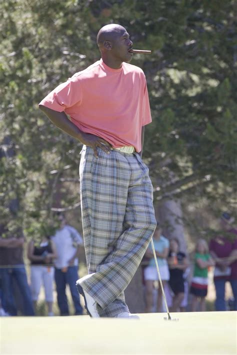 Michael Jordan's Best Golf Outfits | POPSUGAR Fashion UK