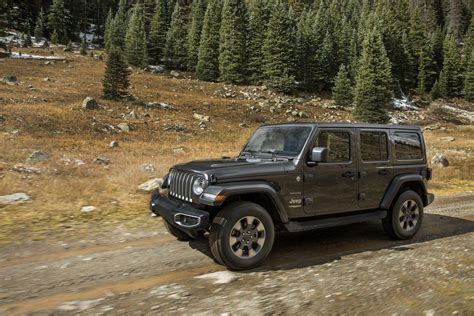 FCA Hit With Class-Action Lawsuit Over Jeep Wrangler ‘Death Wobble ...