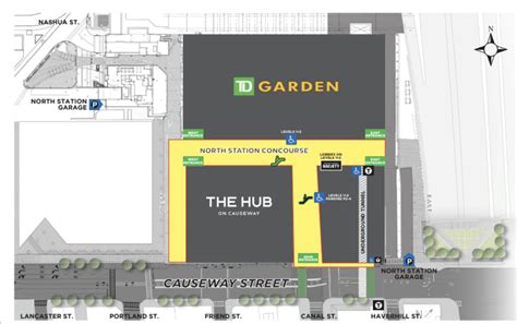 [2024 Guide] TD Garden Parking Tips in Boston (Bruins + Celtics)