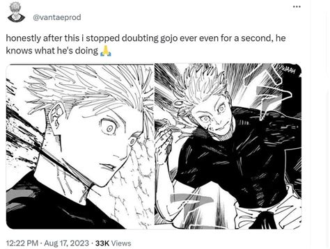 Does Gojo die in Jujutsu Kaisen chapter 232? Status explored