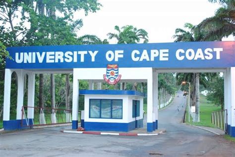 Cape Coast Technical University Courses and Cut Off Points - Camp NG