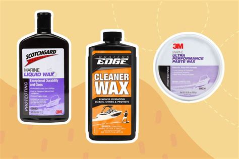 The 7 Best Boat Waxes