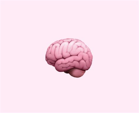 What Does The Brain Emoji Mean Urban Dictionary - Flowers Emoji