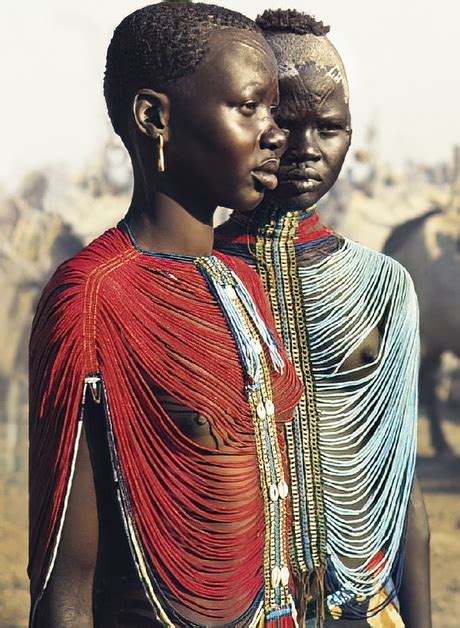 AFRICA | 101 Last Tribes - Dinka people