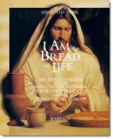 2nd Sunday of the Holy Fifty Days – Christ the Bread of Life Saint Mary ...