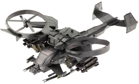 Fascinations:: Scorpion Gunship Metal Earth Avatar Premium Series