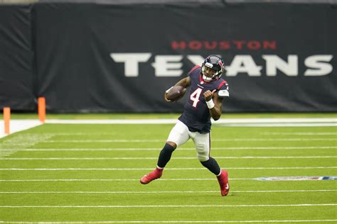 Houston Texans settle with 30 Deshaun Watson accusers - Washington Examiner