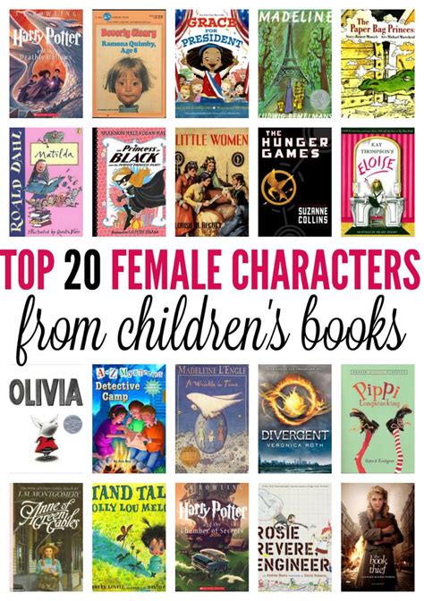 Discover 20 children's books with strong female characters. Genre Of Books, Kid Books, Children ...