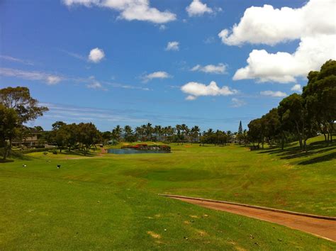 GREAT EATS HAWAII: WAIKELE COUNTRY CLUB