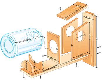 Bird Feeder Designs And Plans - WoodWorking Projects & Plans