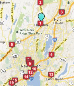 Hamden, CT Hotels & Motels - See All Discounts