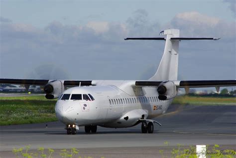 ATR-72-500 by PlaneSpotterJanB on DeviantArt