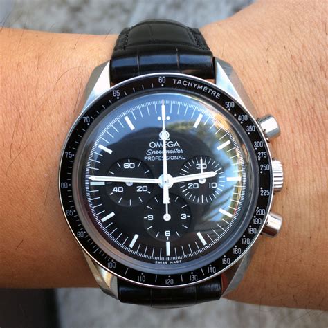 Omega Speedmaster Chronograph Moon Watch