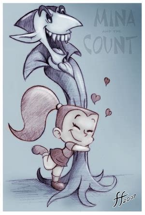 mina and the count on Tumblr