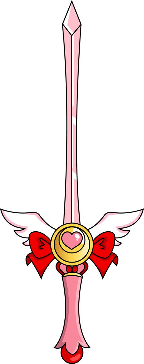 Sword of Love and Justice by SayurixSama on deviantART | Sailor mini ...