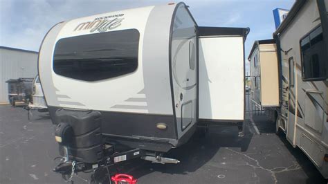 USED 2020 FOREST RIVER ROCKWOOD MINI LITE 2507S | Ft. Worth, TX