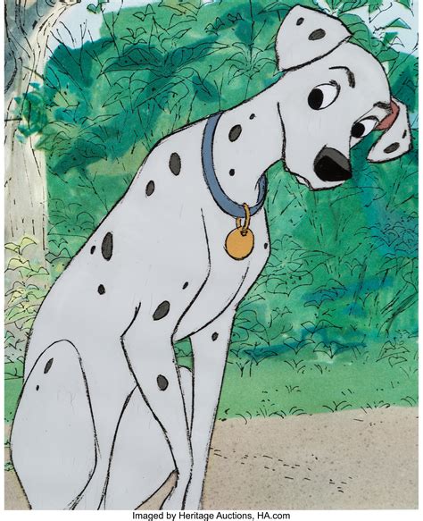 101 Dalmatians 1961 Pongo And Perdita Leave Town - pic-ista