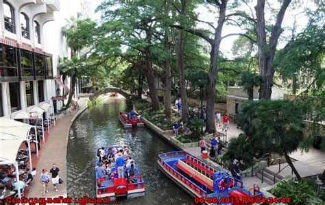 San Antonio River Walk - Exploring My Life