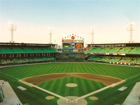 Comiskey Park - History, Photos and more of the Chicago White Sox former ballpark