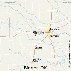 Best Places to Live in Binger, Oklahoma