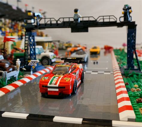 Super Speedway — BrickNerd - Your place for all things LEGO and the ...