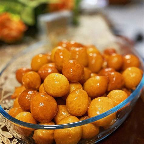 23 Popular Syrian Desserts & Sweets - Chef's Pencil