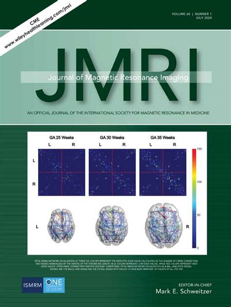 Journal of Magnetic Resonance Imaging - Wiley Online Library