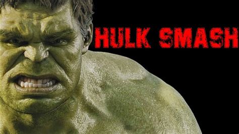 Hulk smash song -HULK - YouTube