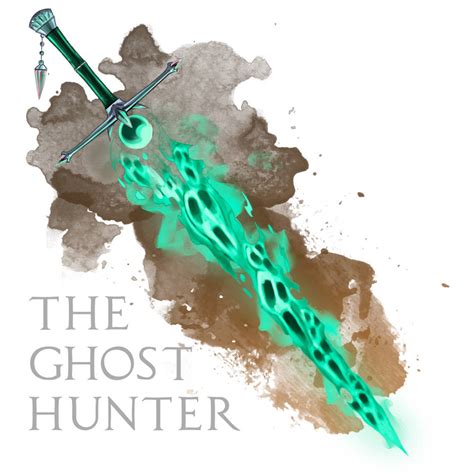 Ghost Hunter by Gigiopedroni on DeviantArt