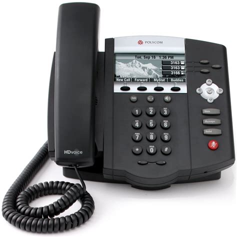 Polycom SoundPoint® IP 450 VoIP Phone PIP450VOIP by