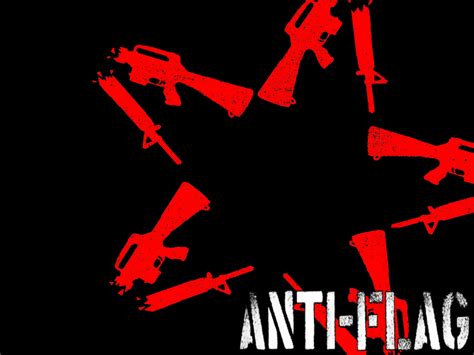 Sound & Vision Thing: Anti-Flag