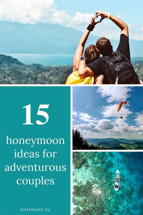 15 adventure honeymoon destinations in Europe | Adventure travel destinations, Best honeymoon ...